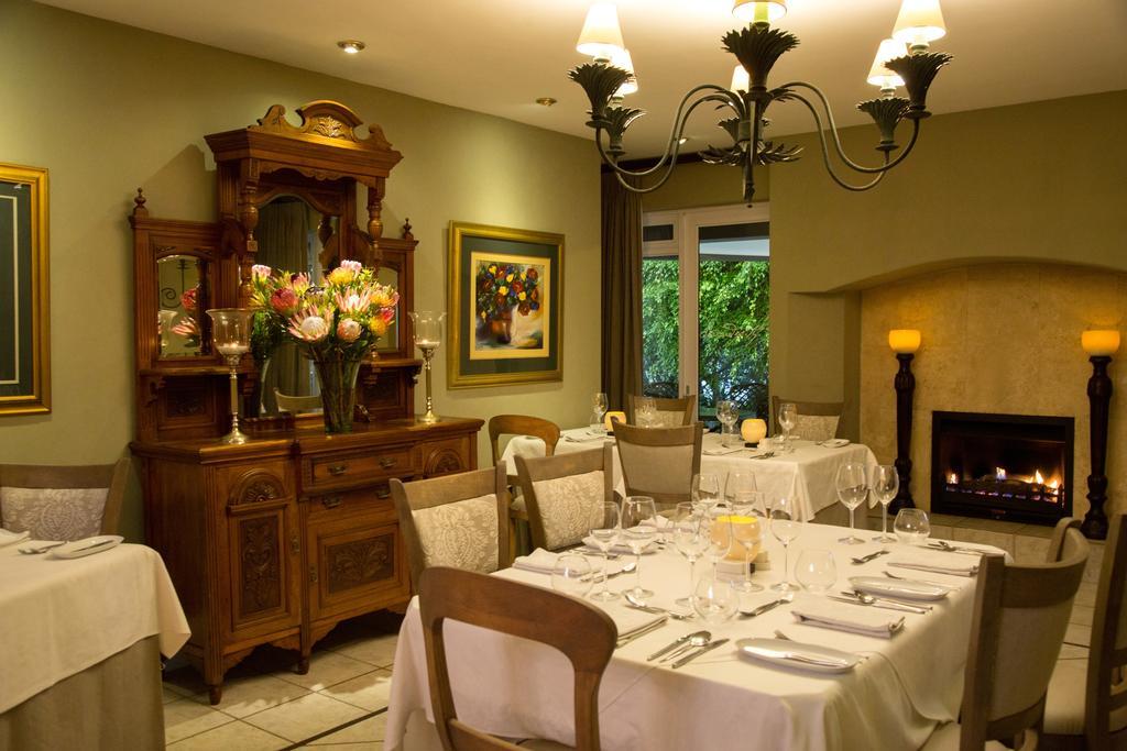 Serendipity Country House & Restaurant Вілдернесс Екстер'єр фото