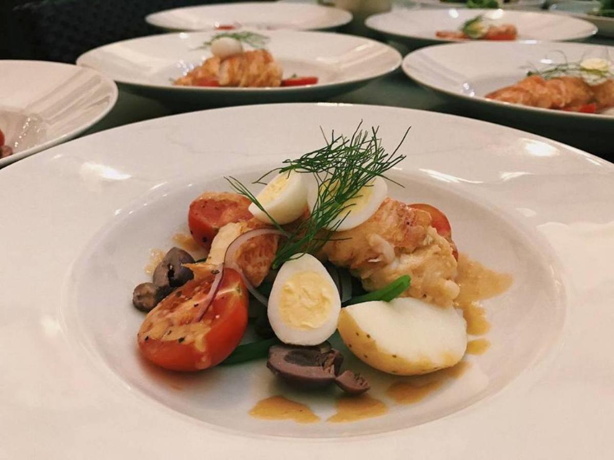 Serendipity Country House & Restaurant Вілдернесс Екстер'єр фото